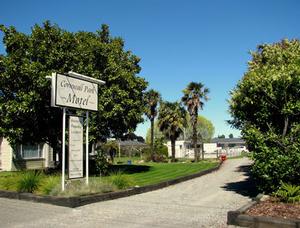 Great business opportunity in Masterton, Wairarapa, NZ to purchase motel lease  
